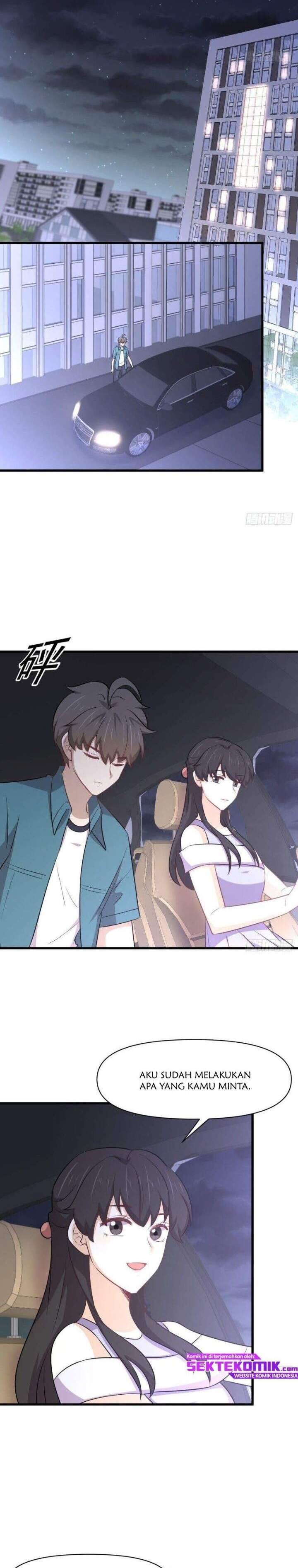 Immortal Swordsman in The Reverse World Chapter 247 Gambar 9